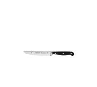 WMF Cuchillo multiusos Spitzenklasse Plus – Filo dentado 22 cm, hoja acero templado forjada 12 cm