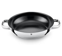 WMF Sartén Durado para servir con dos asas Ø24 cm Inducción Cromargan Resistente al horno