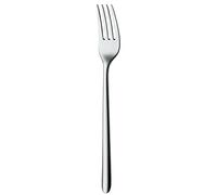 WMF Flame Cromargan protect - tenedor de mesa, acero inoxidable pulido, resistente a los arañazos, apto para lavavajillas