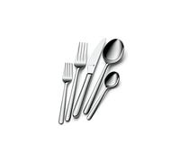 WMF Cubertería Flame Plus Cromargan Protect, 30 pzas 6 comensales, acero inox., apto lavavajillas