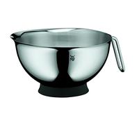 WMF Function Bowls - Fuente para batir con asa y Soporte, Ø20cm