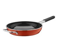 WMF Fusiontec 0520685291 - Sartén (28 cm), color rojo