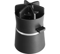 WMF Gourmet - Cortador en espiral manual con soporte para restos, 14 cm, cortador en espiral, tiras y espirales