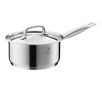 WMF Gourmet Plus - Cazo con Tapa, 16cm, 1,4 litros