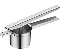 WMF Prensapatatas Gourmet 26,5 cm Acero inoxidable Cromargan pulido apto para lavavajillas