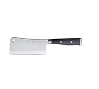 WMF Grand Class - Cuchillo chino de carnicero (28,5 cm, acero especial forjado, mango remachado, hoja de 15 cm)