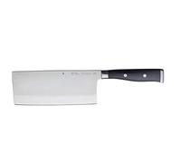 WMF Grand Class - Cuchillo de cocina chino (31,5 cm, fabricado en Alemania, hoja de 18,5 cm)