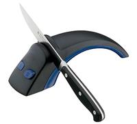 WMF Grand Gourmet Afilador para Cuchillos, Negro, Pack de 1 Unidad