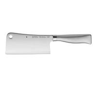 WMF Grand Gourmet - Cuchillo Chino de 28,5 cm con Hoja Insertada de Acero Templado Completamente Forjado, Hoja de 15 cm