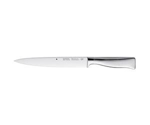 WMF Grand Gourmet - Cuchillo Fileteador de 32 cm con Hoja Insertada de Acero Templado Completamente Forjado de 20 cm