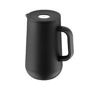 WMF Impulse 1L Acero Inoxidable Negro - Jarra (1 L, Acero Inoxidable, Negro, 191 mm, 191 mm, 234 mm)