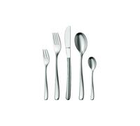 WMF Juego de cubiertos de 30 piezas VISION Cromargan Protect plata