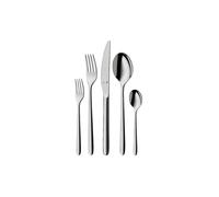 WMF Juego de cubiertos de 66 piezas FLAME PLUS Cromargan Protect plata