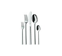 WMF Juego de cubiertos de 66 piezas Sonic Cormargan plata