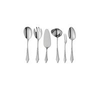 WMF Juego de cubiertos FÄCHER de 66 piezas Cromargan Protect plata