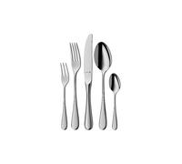 WMF Juego de cubiertos Kent Plus 66 piezas plata
