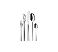 WMF Juego de cubiertos Sonic de 30 piezas Cromargan protect® plata