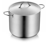 WMF. Juego de utensilios especiales. Olla para verduras con tapa, diámetro 28 cm, acero inoxidable