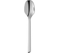 WMF Kineo - Cucharilla de café (13,6 cm, acero inoxidable pulido, resistente a los arañazos, apto para lavavajillas)