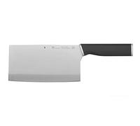 WMF Kineo - Cuchillo de carnicero chino (30 cm, hoja especial de acero fabricado en Alemania, hoja forjada, corte Performance Cut, mango remachado, hoja de 17 cm)