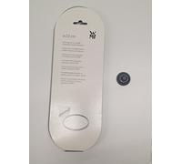 wmf Kit Mantenimiento Plus Junta Goma Tapa + Junta indicador coccion -Modelos: 3-4.5 - 6.5-8.5 litros (22Cm de diametro)