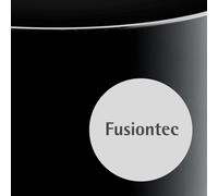 WMF, línea WMF FT, sartén wok, modelo Fusiontec Platinum, 32 cm, color gris