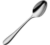 WMF Merit Cromargan protect - cuchara de postre, acero inoxidable pulido, resistente a los arañazos, apto para lavavajillas