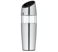 WMF Molinillo eléctrico Ceramill - 20 cm, acero inoxidable, mecanismo cerámico