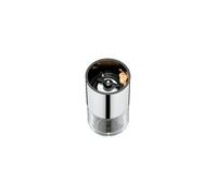 WMF - Molinillo eléctrico Ceramill 21 cm cerámica para especias con luz LED, acero inoxidable mate