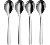 WMF Nuova - Set 2 Cucharas para Cereales 16,5 cm, Acero Inoxidable Pulido Cromargan, Aptos para Lavavajillas (Paquete de 2)