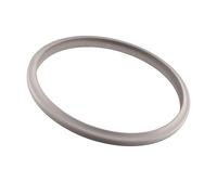 WMF Olla a presión de silicona con anillo de sellado de repuesto, transparente