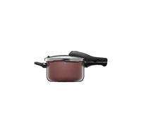 WMF Olla a presión FUSIONTEC PERFECT PREMIUM Rose-Quartz baya