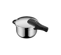 WMF Olla a presión Perfect 9182.9990 – 4,5 L, Acero inox. 22 cm – Apta inducción