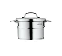 WMF Olla con tapa Mini alta 14 cm acero inoxidable