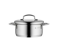 WMF Olla con tapa Mini baja 14 cm acero inoxidable