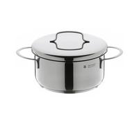 WMF Olla con tapa Mini baja 16 cm acero inoxidable