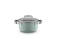 WMF Olla FUSIONTEC MINERAL PRO 16cm/2L Eucalyptus Haze verde