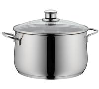 WMF, olla para carne, diámetro 24 cm, línea Diadem Plus, número de modelo 7115006283, código de barras 4000530570444