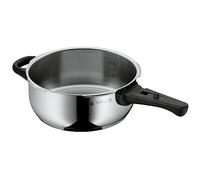 WMF Perfect - Cuerpo de Olla Rápida Ø 22 cm de Diámetro de 3 Litros. Acero Inoxidable Cromargan para Inducción