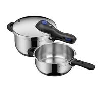 Wmf perfect plus - set con olla rápida 22 cm de diámetro de 4 litros