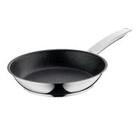 WMF Sartén Permadur Advance 24 cm – Antiadherente, Cromargan 18/10, Mango inox, Inducción