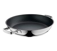 WMF Sartén Permadur Advance 32 cm Cromargan – Antiarañazos, asas inox., apta inducción, sin PFOA