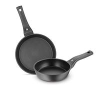 WMF PermaDur Premium - Sartén 24 cm + Sartén 20 cm