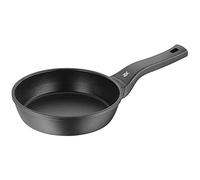 WMF Permadur Premium - Sartén de 20 cm de Aluminio Fundido Revestido con Antiadherente Apta para Inducción, Mango de plástico con protección contra Llamas