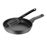 WMF PermaDur Premium, sartén redonda, de uso universal, color , material PermaDur, línea PermaDur Premium, resistente a temperaturas de hasta 250 °C