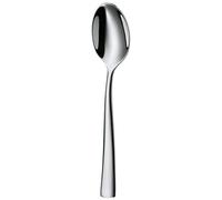 WMF Philadelphia Cromargan - Cucharilla de café / postre, acero inoxidable con acabado pulido