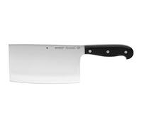 WMF Plus Performance Cut - Cuchillo Multiusos de Cocina, Negro, 17 cm