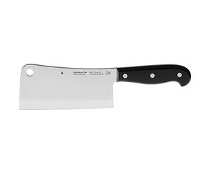 WMF Plus Performance Cut - Hacha de Cocina, Negro, 15 cm