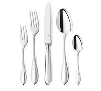 WMF Cubertería Premiere Cromargan Protect – 30 piezas, 6 comensales, acero inoxidable