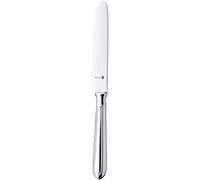 WMF Premiere - Cuchillo de Mesa 22,2 cm, Cuchillo con Mango Hueco y Hoja Insertada, Cromargan Protect de Acero Inoxidable Pulido, Resistente a los Arañazos, Apto para Lavavajillas